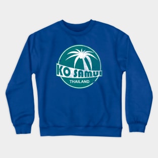 Ko Samui (distressed) Crewneck Sweatshirt